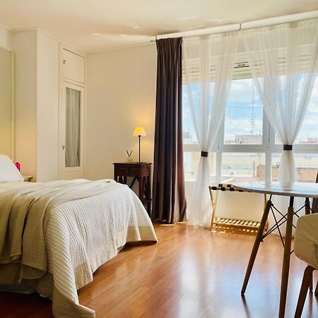 Atico Luz De Cordoba Free Parking Center Apartman Kültér fotó