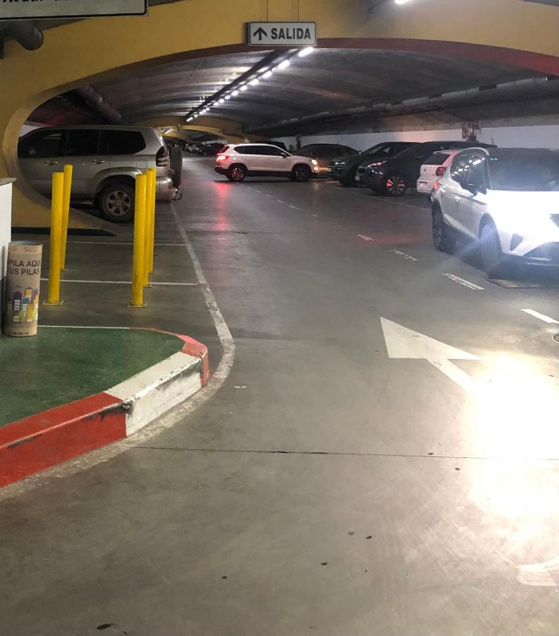 Atico Luz De Cordoba Free Parking Center Córdoba Kültér fotó