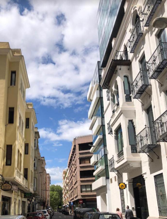 Atico Luz De Cordoba Free Parking Center Córdoba Kültér fotó