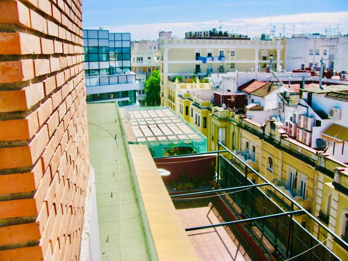 Atico Luz De Cordoba Free Parking Center Córdoba Kültér fotó