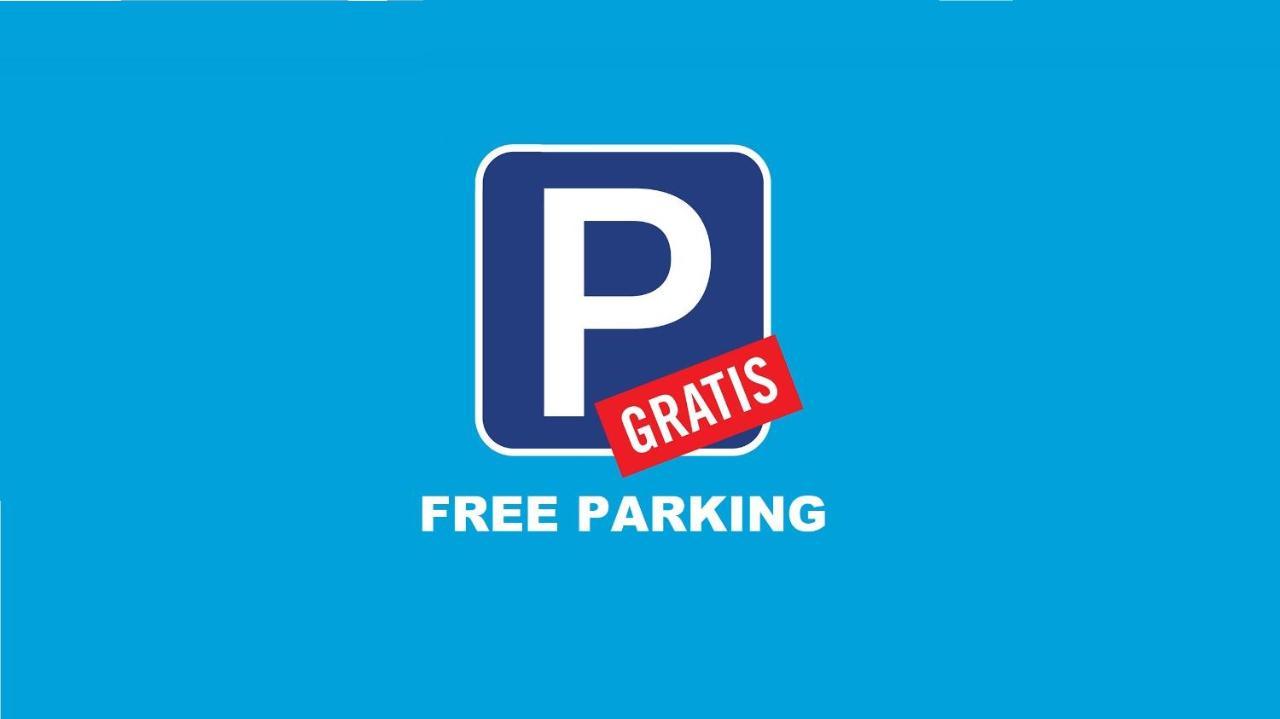 Atico Luz De Cordoba Free Parking Center Córdoba Kültér fotó