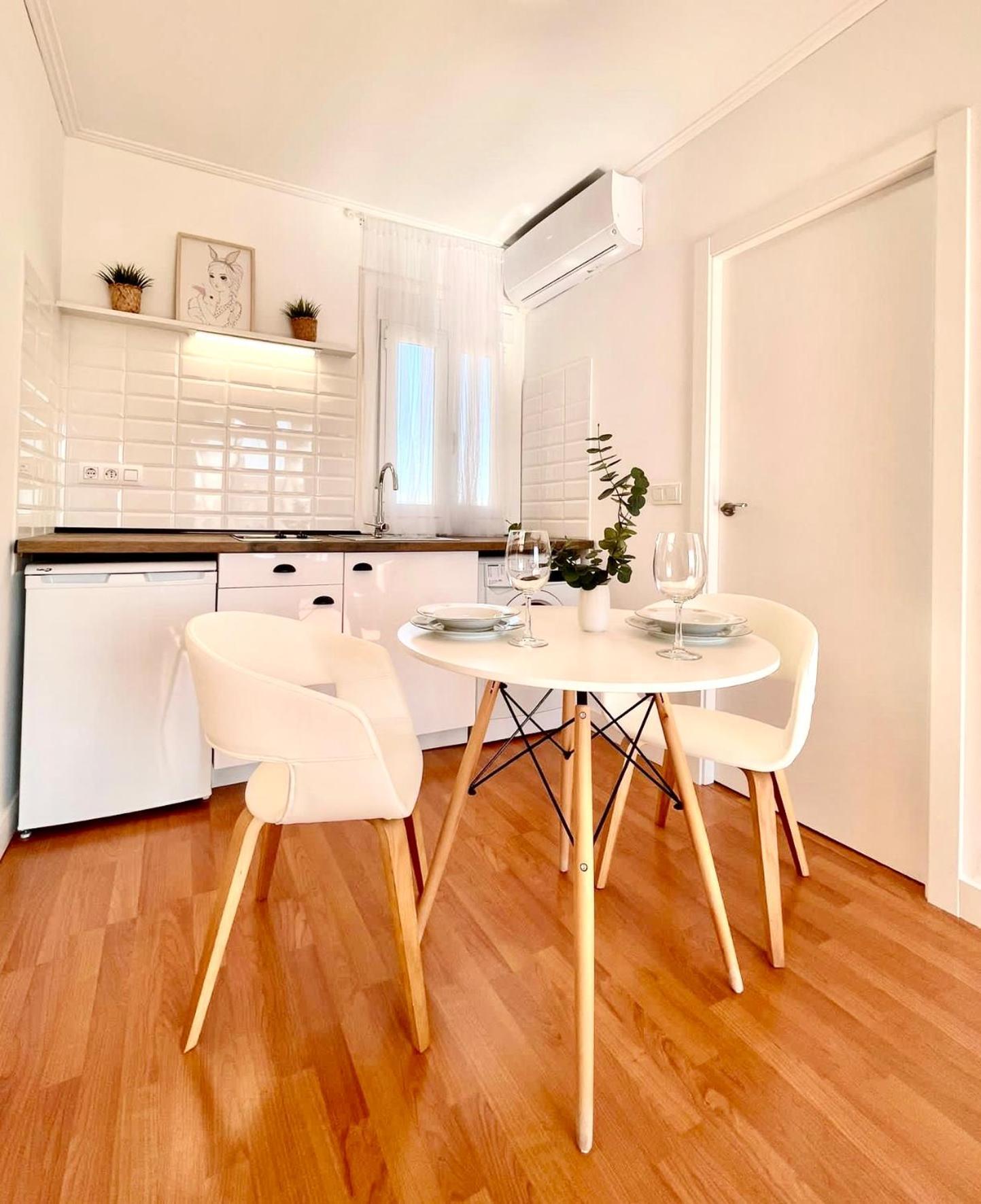 Atico Luz De Cordoba Free Parking Center Apartman Kültér fotó