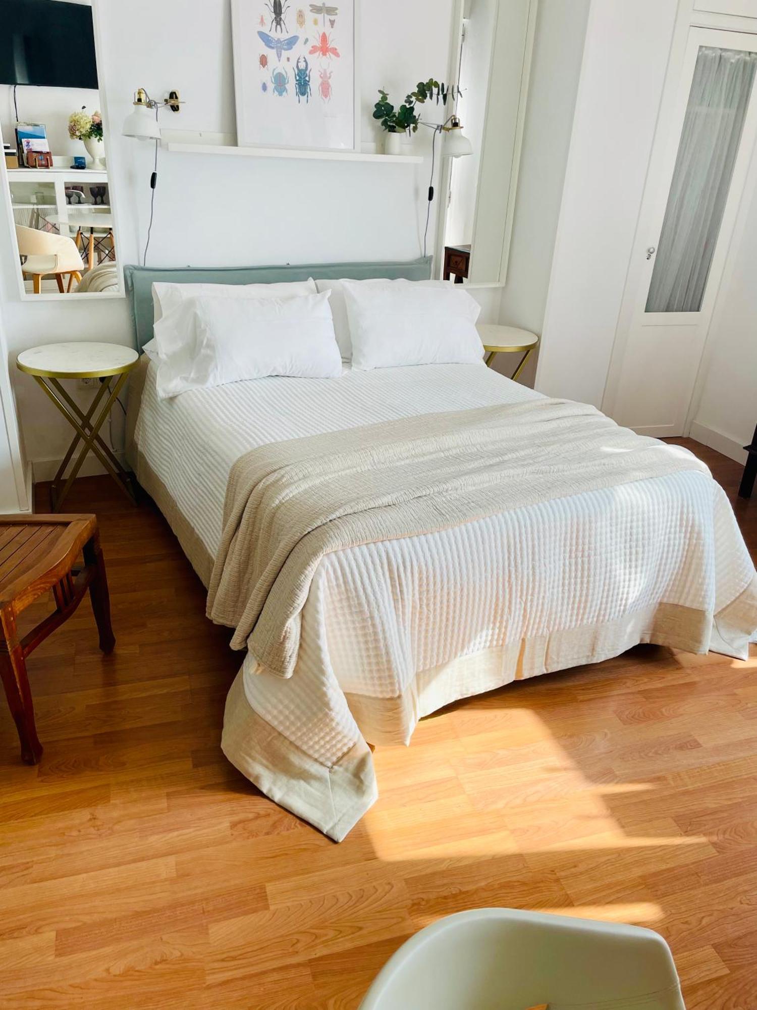 Atico Luz De Cordoba Free Parking Center Apartman Kültér fotó