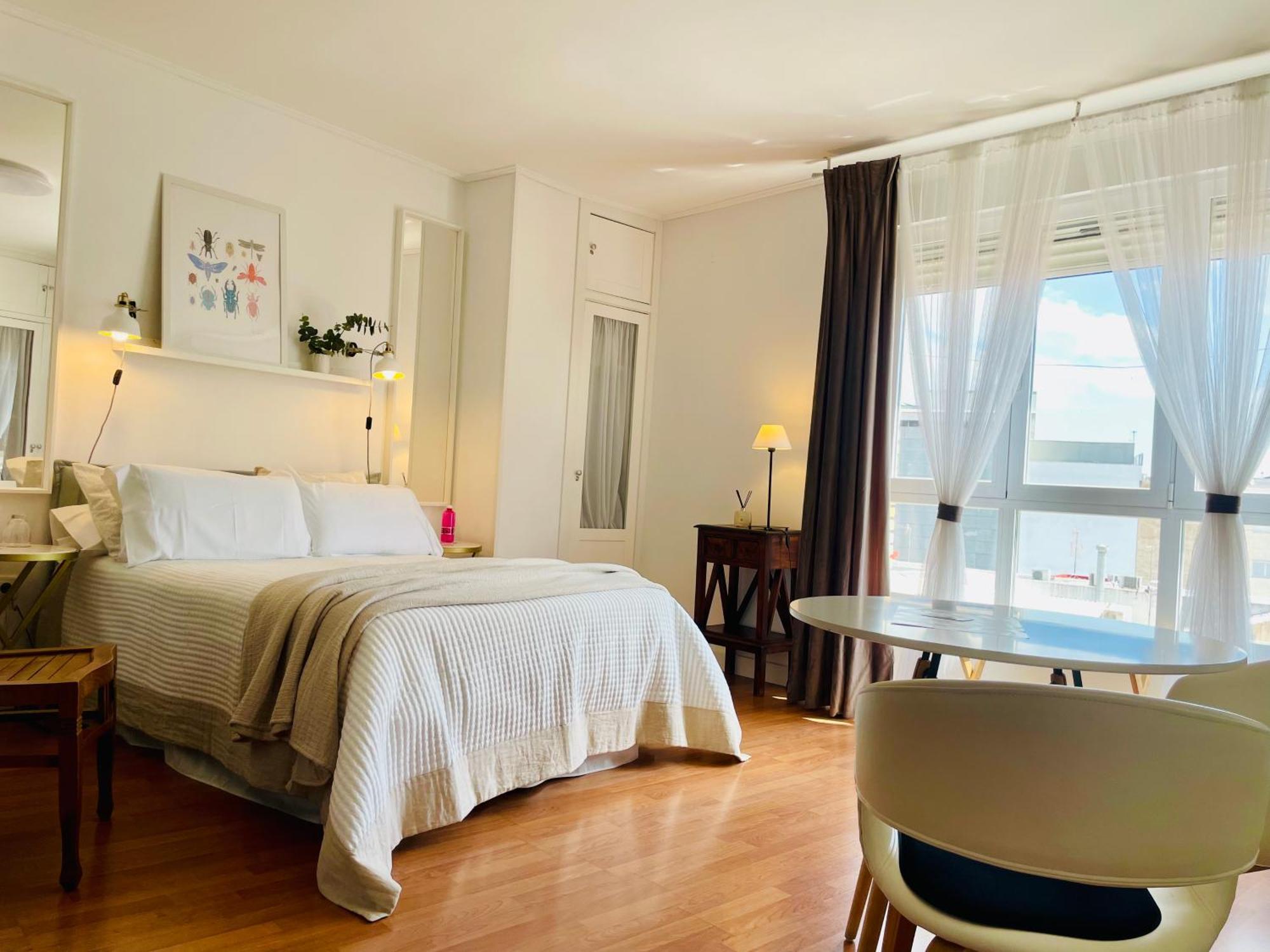 Atico Luz De Cordoba Free Parking Center Apartman Kültér fotó